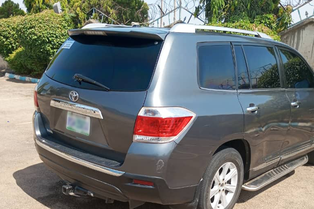 2012 Toyota Highlander